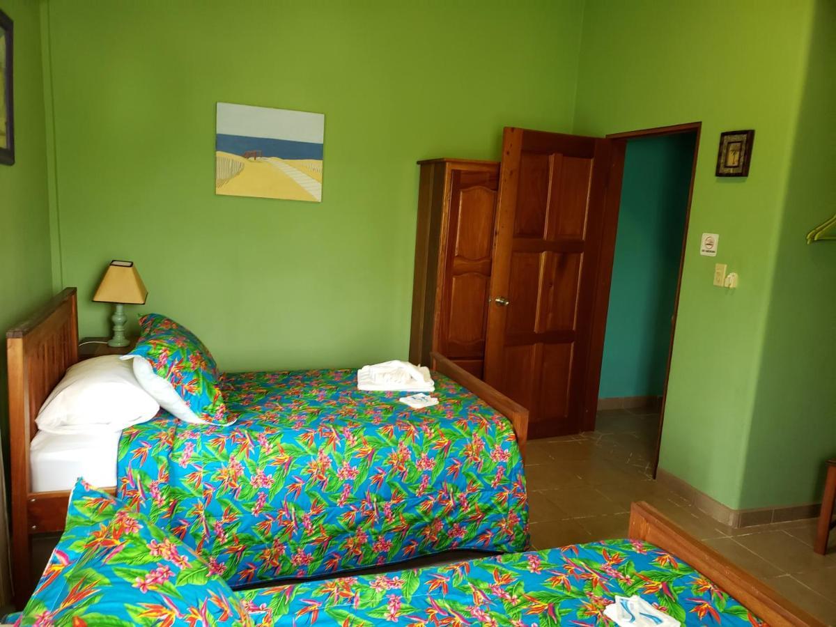Slo Villa Caye Caulker Eksteriør billede