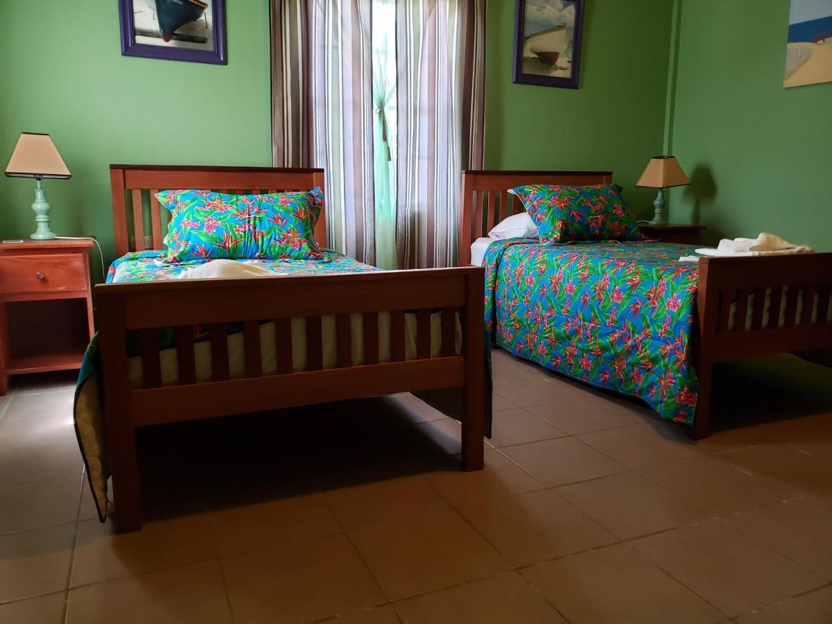 Slo Villa Caye Caulker Eksteriør billede