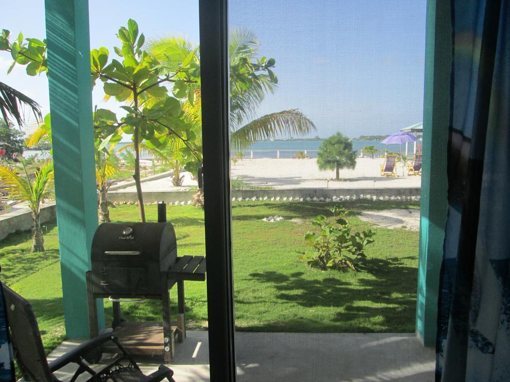Slo Villa Caye Caulker Eksteriør billede