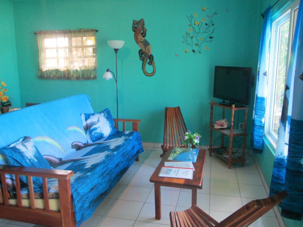 Slo Villa Caye Caulker Eksteriør billede