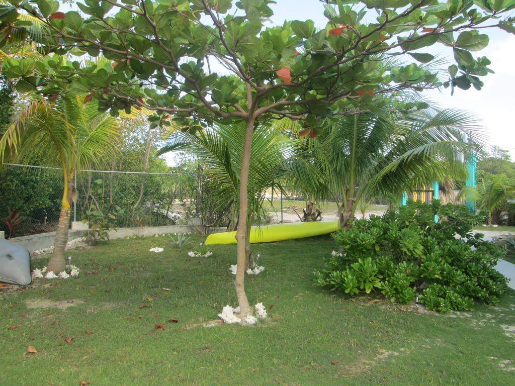 Slo Villa Caye Caulker Eksteriør billede