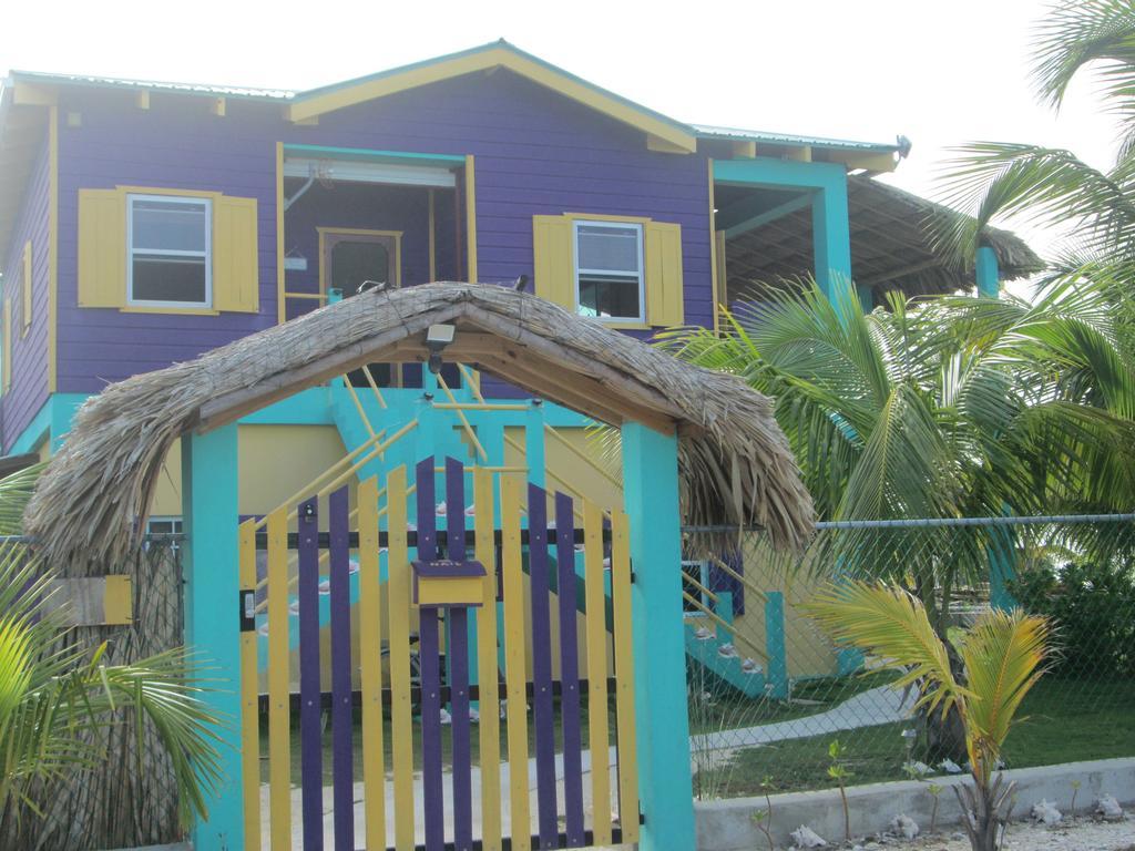 Slo Villa Caye Caulker Eksteriør billede