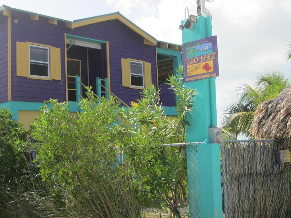 Slo Villa Caye Caulker Eksteriør billede